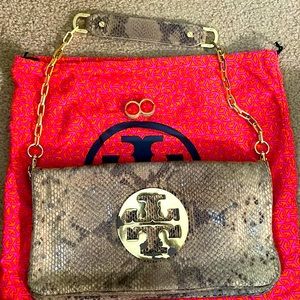 Tory Burch shoulder bag or clutch